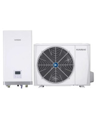 Kaisai Arctic 16 kW Split Varmepumpe