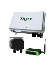 Tigo Cloud Connect Advanced (CCA) – TAP, DIN-kiskule paigaldatav toiteplokk, väliskorpus