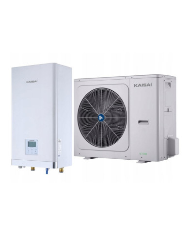 Kaisai Arctic 6kW Split Hőszivattyú KHA-06RY1-B / KMK-60RY1