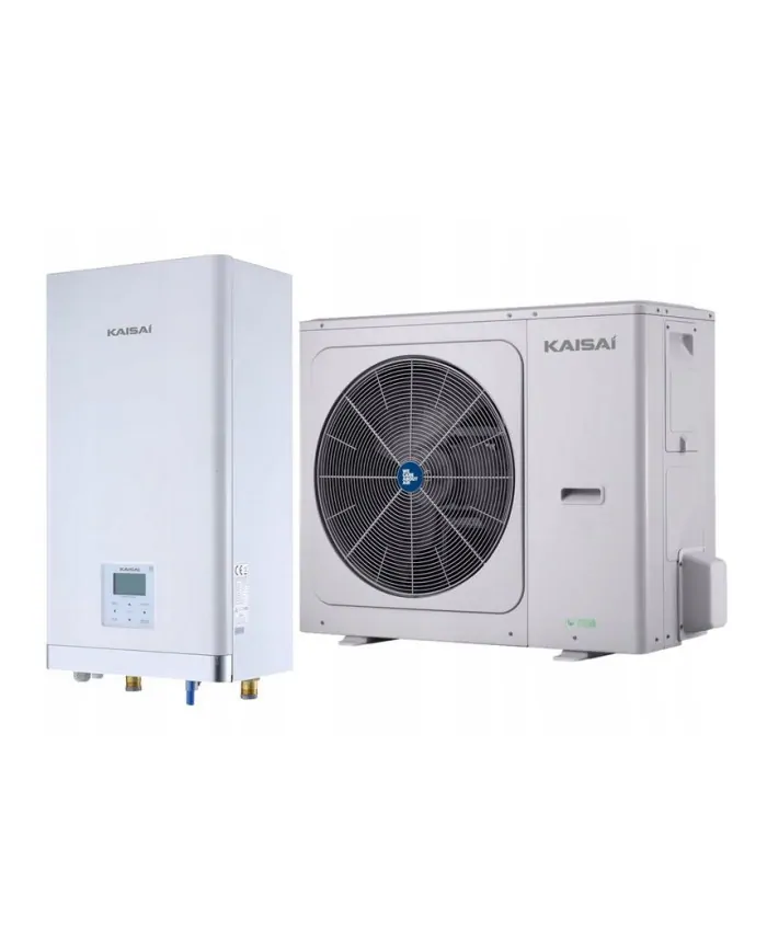 Kaisai Arctic 6kW Split Pompe à chaleur KHA-06RY1-B / KMK-60RY1
