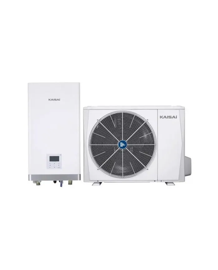Kaisai Arctic 6kW Split Pompe à chaleur KHA-06RY1-B / KMK-60RY1