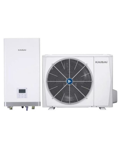 Kaisai Arctic 6kW Split Hőszivattyú KHA-06RY1-B / KMK-60RY1