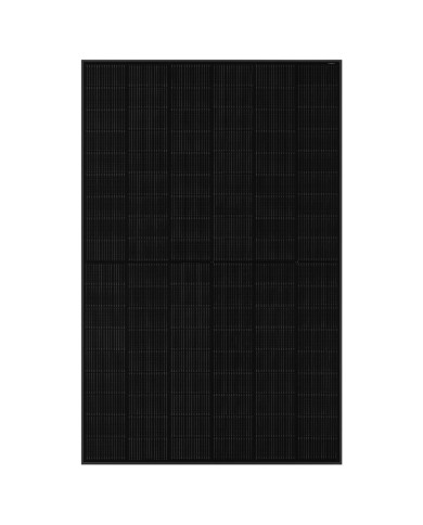 ja solar n-type 450 w bifaciális dupla üveg all black