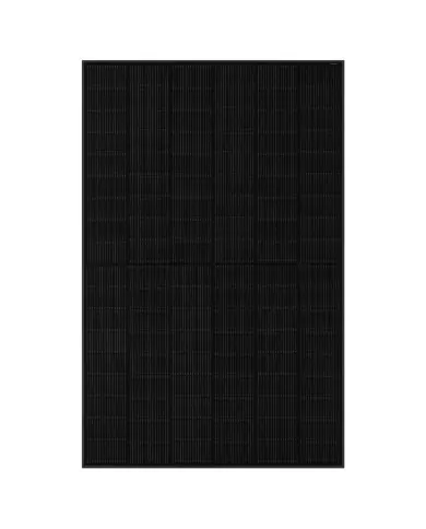 ja solar n-type 450 w panou bifacial din sticlă dublă all black