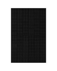 ja solar n-type 450 w panneau bifacial double verre all black