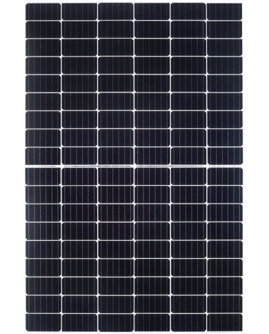 JA Solar JAM54S30-420/GR 420W Μαύρο Πλαίσιο