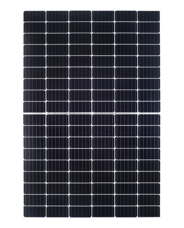 JA Solar JAM54S30-420/GR 420W Sort Ramme