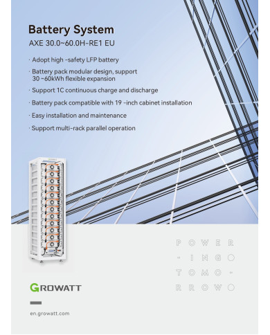 GROWATT AXE-1000100-C1 Module