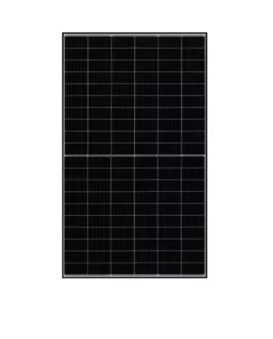 JA Solar JAM66S30-MR-BF 500W Fekete Keret