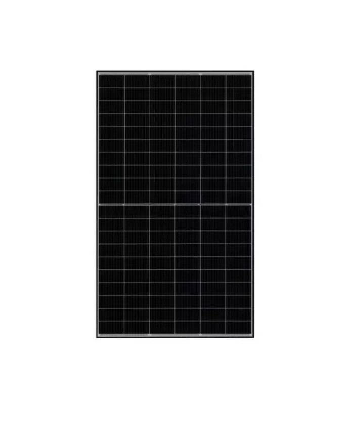 JA Solar JAM66S30-MR-BF 500W Čierny Rám
