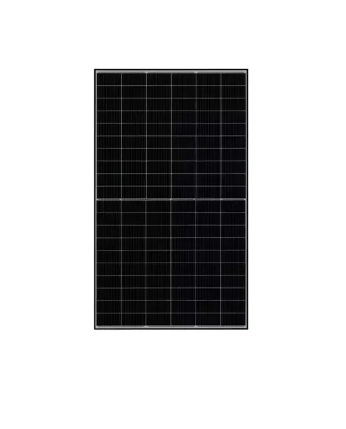 JA Solar JAM66S30-MR-BF 500W Sort Ramme