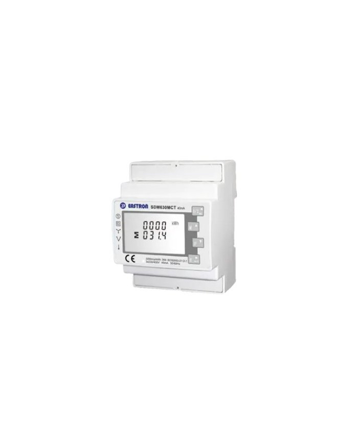 Growatt TPM-CT-E-EU Three-Phase Energy Meter with Current Transformer (250/5A)