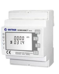 Growatt TPM-CT-E-EU Trefaset Energimåler med Strømtransformator (250/5A)
