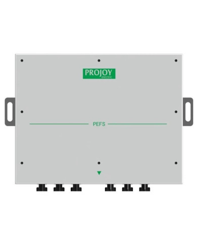 PROJOY PEFS-EL50H-6(P2) 3-STRING Întrerupător de siguranță pentru pompieri