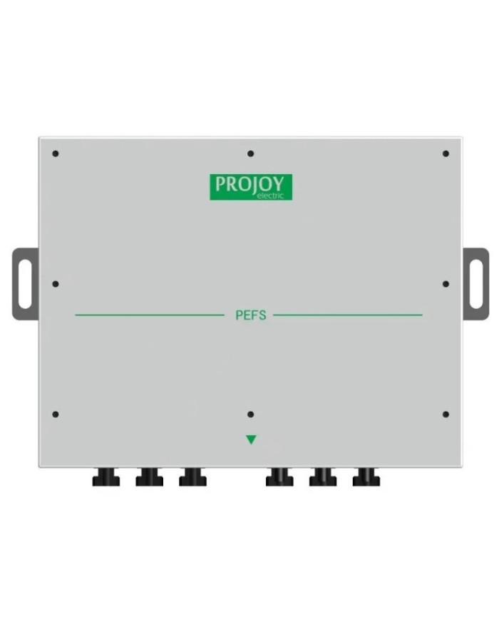 PROJOY PEFS-EL50H-6(P2) 3-STRING Interruttore di sicurezza antincendio