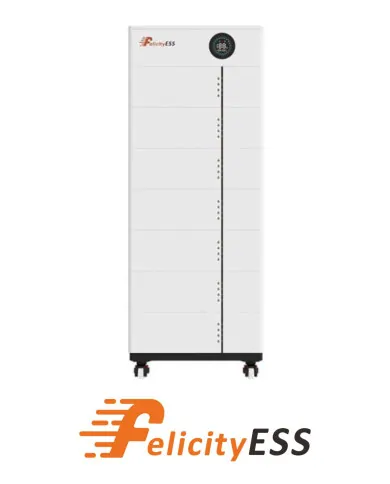 Felicity LUX-X-48100LG01 25.6kWh 100Ah