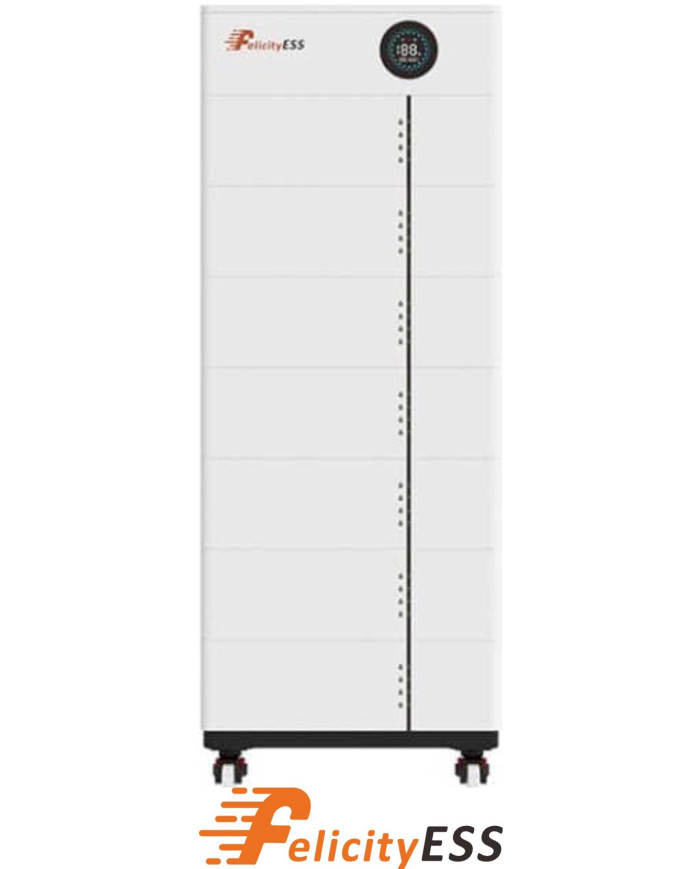 Felicity LUX-X-48100LG01 25.6kWh 100Ah