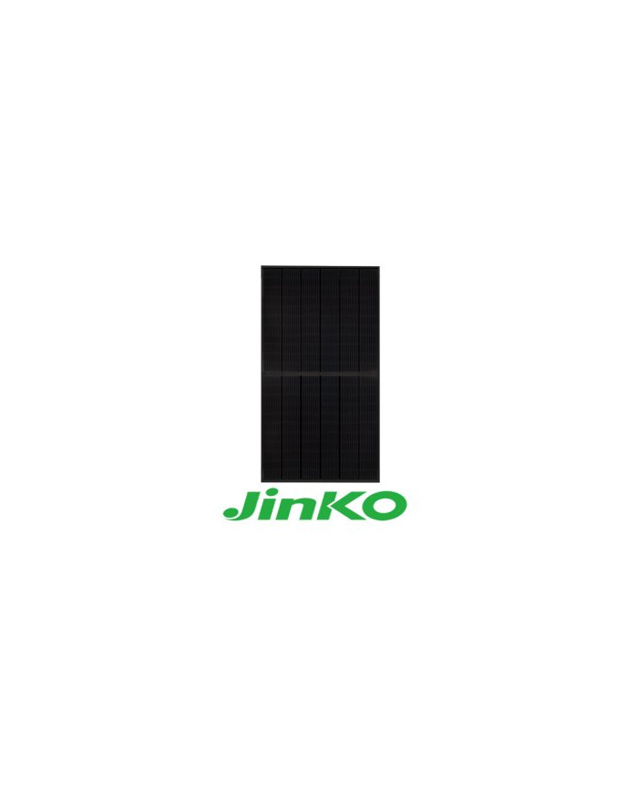 Jinko JKM440N-54HL4R-B 440W Černý Rám