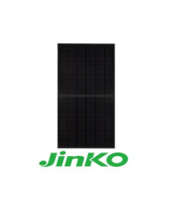 Jinko JKM440N-54HL4R-B 440W Černý Rám