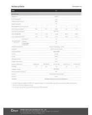 DEYE SE-G5.1-Pro-B 51.2V 100Ah 5.12kWh