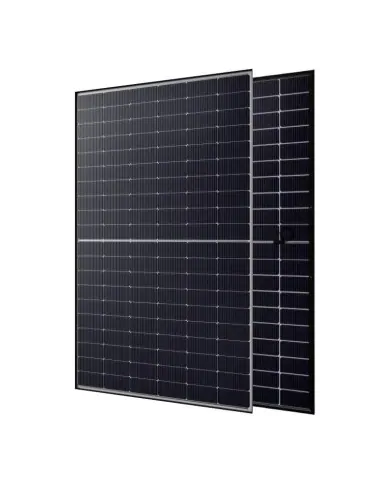 Jolywood JW-HD108N-R2 500W Αμφιπρόσωπo Πλαίσιο Μαύρο (Τύπου N)