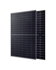 Jolywood JW-HD108N-R2 500W Bifaciální Černý Rám (N-typ)