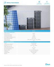 DEYE All In One AE-FS2.0-2H2