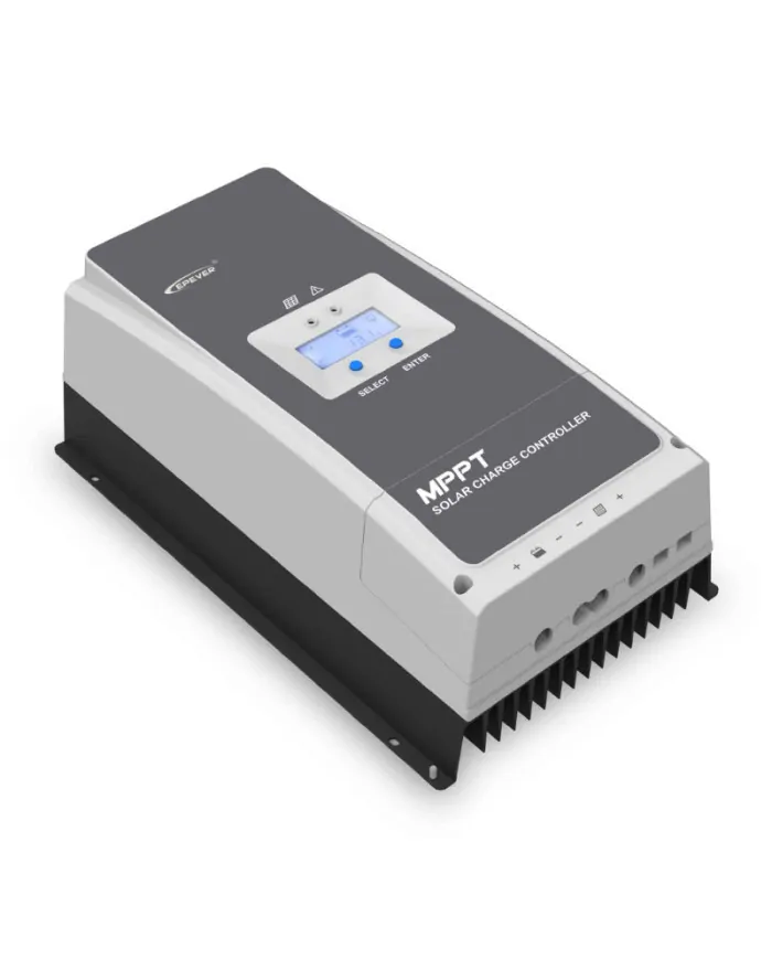 JAM54S30-415/MR 415W Solpanel Sæt 3x415W med 100A MPPT Opladercontroller 12V
