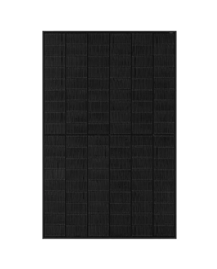 JAM54S30-415/MR 415W Solpanel Sæt 3x415W med 100A MPPT Opladercontroller 12V