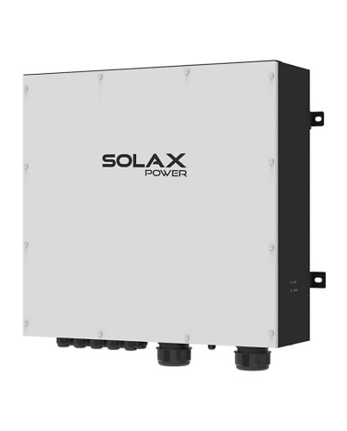 Solax X3-EPS-60kW-G2 EPS Parallel Box for up to 6 Inverters
