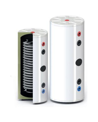 SOLITANK 245L s hadem 3.83m2