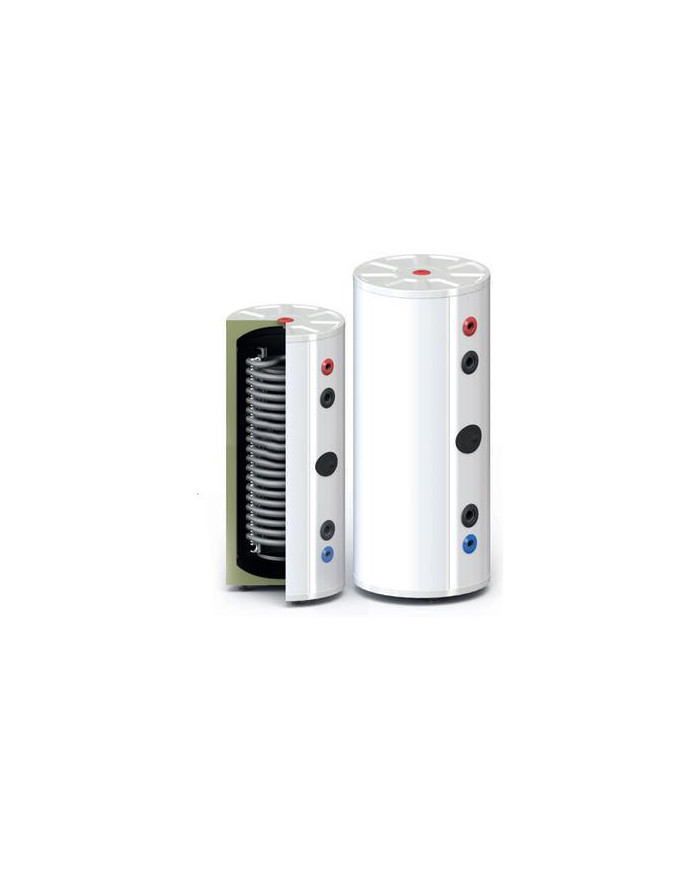 SOLITANK 245L s hadem 3.83m2