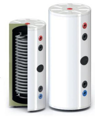 SOLITANK 245L s hadem 3.83m2