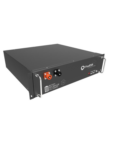 Fox HV2600 BMS