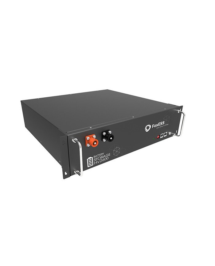 Fox HV2600 BMS