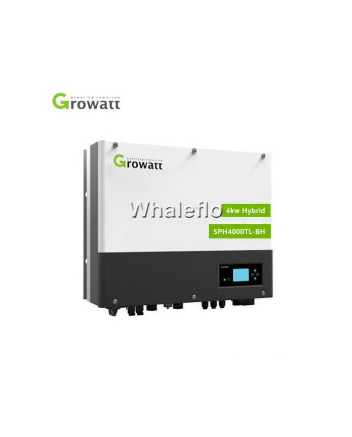 Growatt SPH4000TL3-BH-UP
