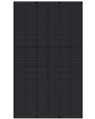 Jinko JKM425N-54HL4R-B 425W Sort Ramme