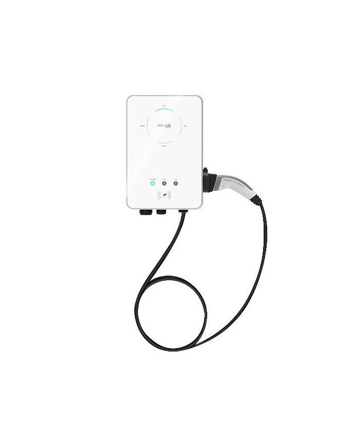 SolaX X3-EVC-22K