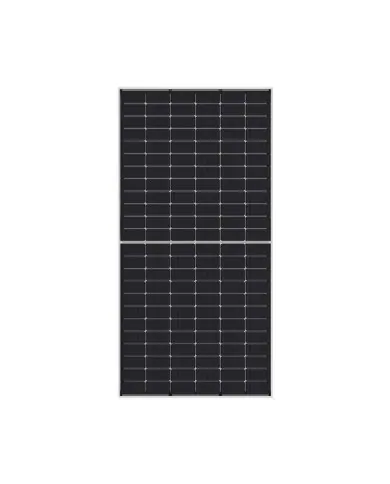 Jinko JKM590N-72HL4-BDV 590W Bifacial N-Type Silver Frame