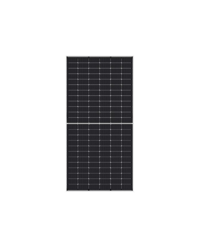 Jinko JKM590N-72HL4-BDV 590W Bifacciale N-Type Telaio Argento