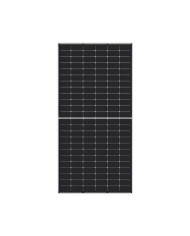 Jinko JKM590N-72HL4-BDV 590W Bifacciale N-Type Telaio Argento