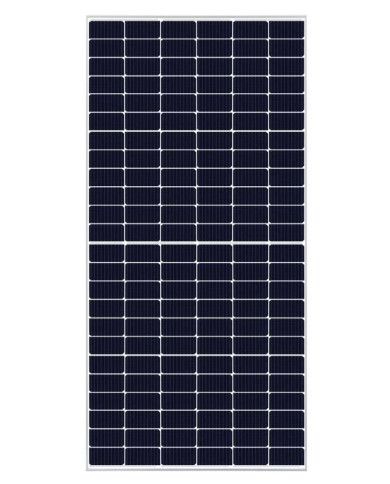 Risen RSM144-9-550M Pannello Solare Cornice Argento