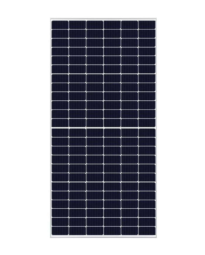 Risen RSM144-9-550M Pannello Solare Cornice Argento