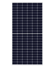 Risen RSM144-9-550M Pannello Solare Cornice Argento