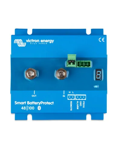 Victron Energy Smart BatteryProtect 48V-100A
