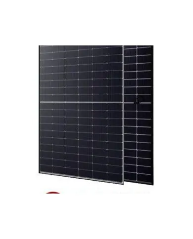 Jolywood JW-HD-108N-500W R2 Bifacial Μαύρο Πλαίσιο (Τύπου N)