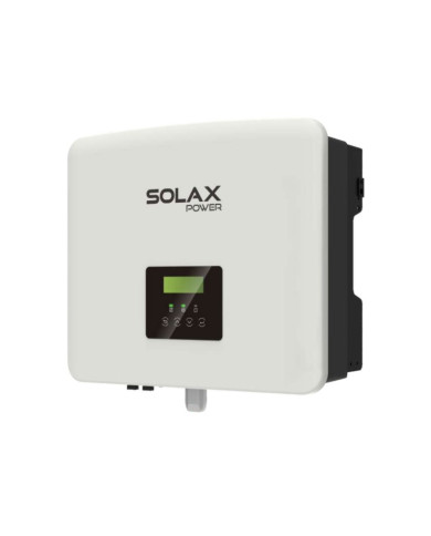 Solax X1-Hybrid-6.0-D G4