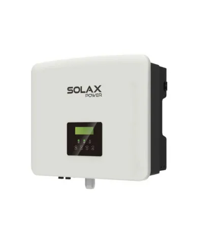 Solax X1-Hybrid-6.0-D G4