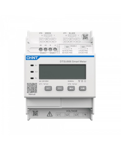 Growatt TPM-6CTA-C-250 Smartmåler