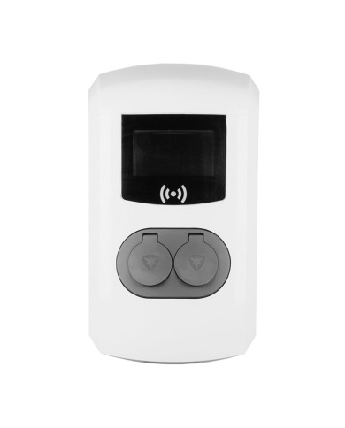 Alfen Eve Double Pro-line 3PH1C (32A, RFID, LB standard, SCN, Logo, E-Flux)